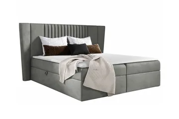 Boisdale Kontinentalseng 160x200 cm - Møbler - Senge - Familieseng