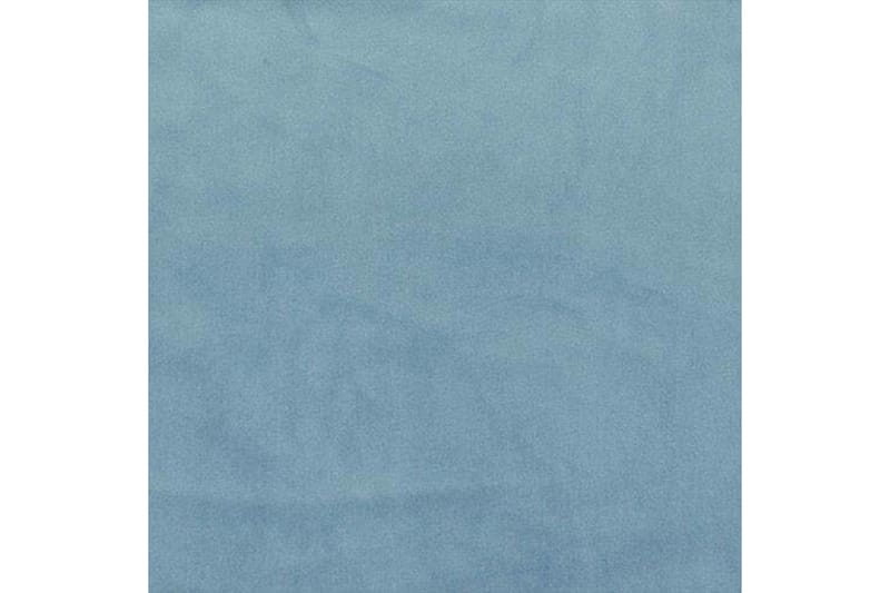 Boisdale Kontinentalseng 180x200 cm - Turkis - Møbler - Senge - Familieseng
