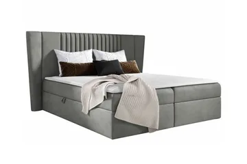 Boisdale Kontinentalseng 180x200 cm - Møbler - Senge - Familieseng