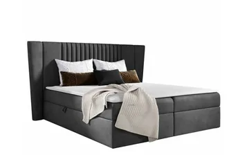 Boisdale Kontinentalseng 180x200 cm - Møbler - Senge - Familieseng