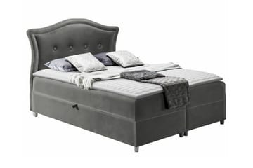 Boisdale Kontinentalseng 200x200 cm - Møbler - Senge - Familieseng