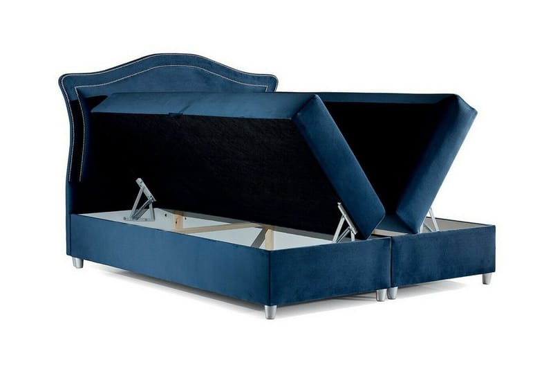 Boisdale Kontinentalseng 200x200 cm - Møbler - Senge - Familieseng