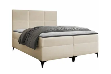 Boisdale Kontinentalseng 200x200 cm - Møbler - Senge - Familieseng