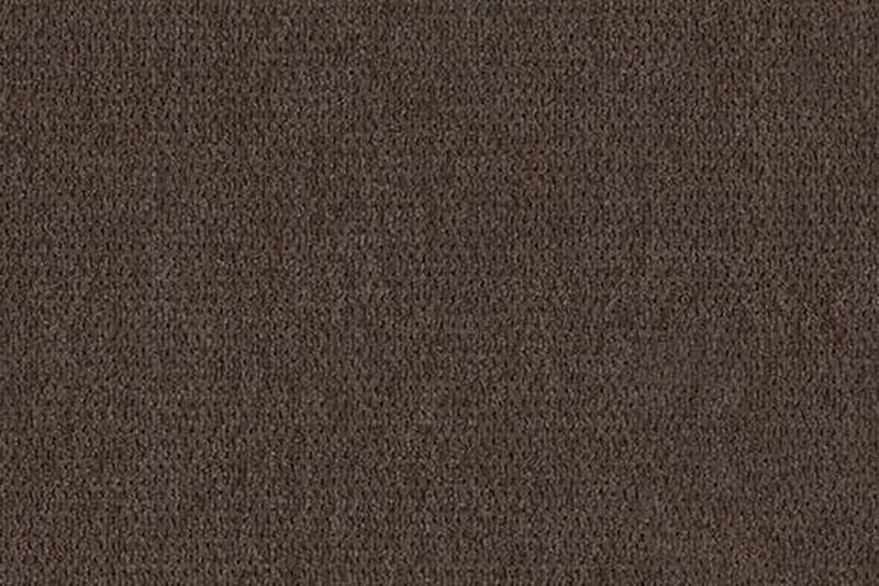 Kontinentalseng EUPHORIA 140x200 - Brun - Møbler - Senge - Familieseng