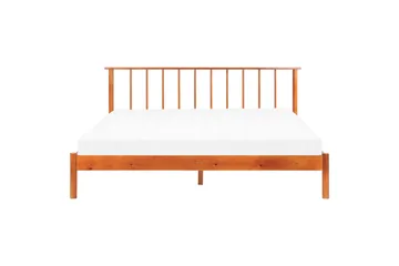 Felton Sengeramme 180x200 cm - Lyst træ - Møbler - Senge - Sengeramme & sengestel
