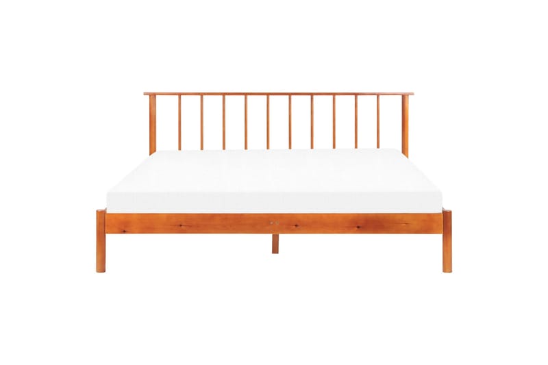 Felton Sengeramme 180x200 cm - Lyst træ - Møbler - Senge - Sengeramme & sengestel