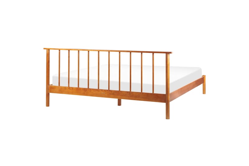 Felton Sengeramme 180x200 cm - Lyst træ - Møbler - Senge - Sengeramme & sengestel
