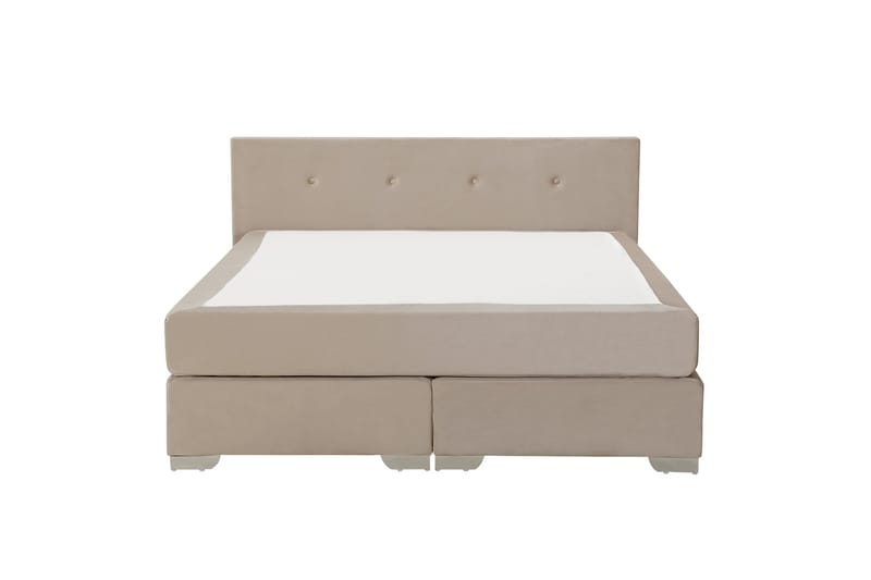 Filipa Sengeramme 180x200 cm, Beige/Sølv