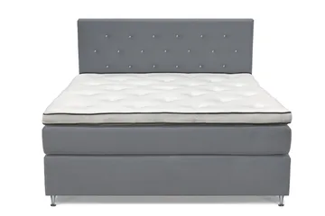 Finnigan Sengpakke Kontinentalseng 160x200 cm Fast