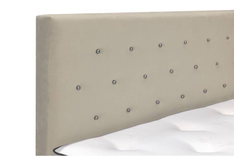 Finnigan Sengpakke Kontinentalseng 180x200 cm Medium/Fast - Beige - Møbler - Senge - Kontinentalsenge