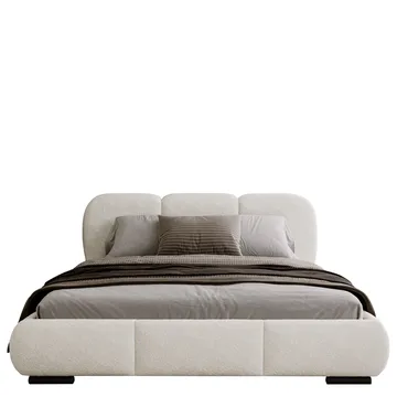 Fito sengeramme med opbevaring 160x200 cm