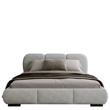 Fito sengeramme med opbevaring 180x200 cm
