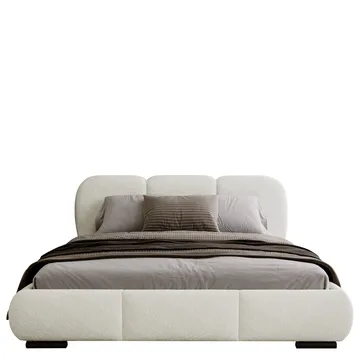 Fito sengeramme med opbevaring 180x200 cm