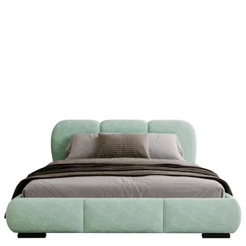 Fito sengeramme med opbevaring 200x200 cm