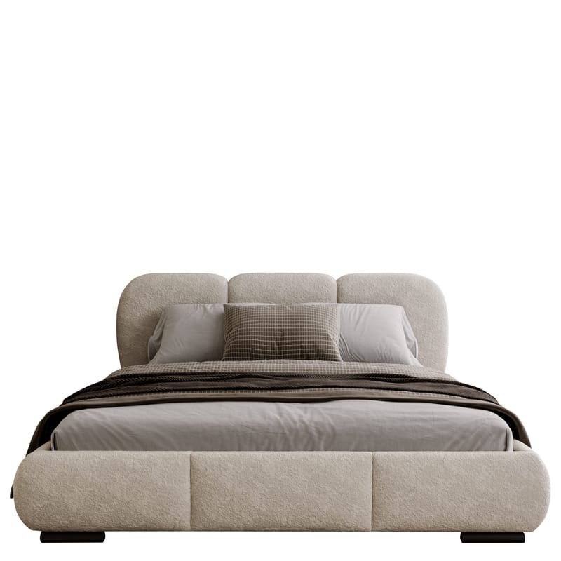 Fito sengeramme med opbevaring 200x200 cm - Møbler - Senge - Sengeramme & sengestel