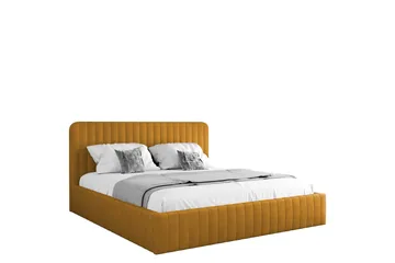 Flanna Sengeramme 160x200 cm