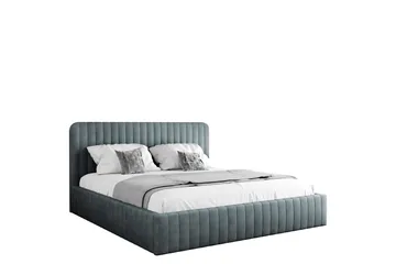 Flanna Sengeramme 160x200 cm