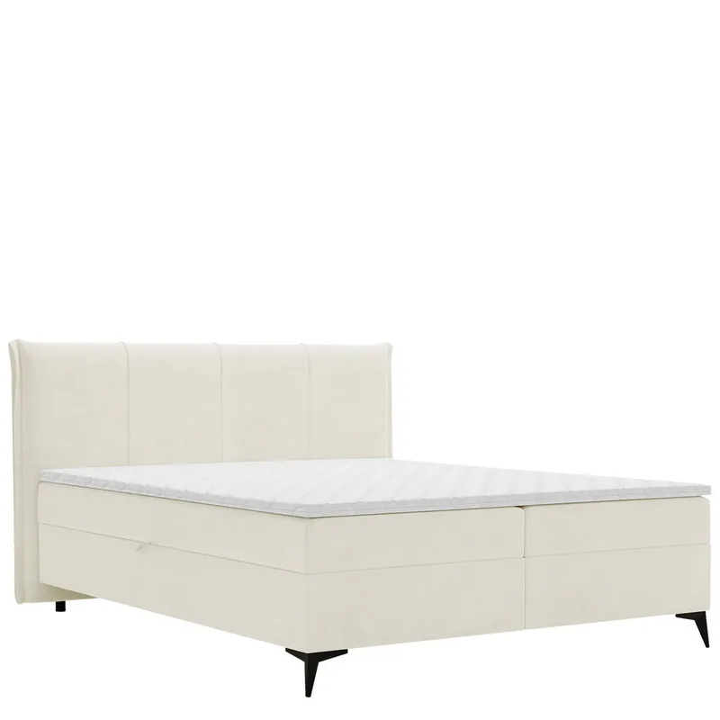 Florizel Sengesæt Kontinentalseng 140x200 cm, Hvid