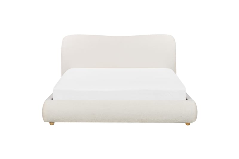 Forrest Sengeramme 160x200 cm - Hvid - Møbler - Senge - Sengeramme & sengestel