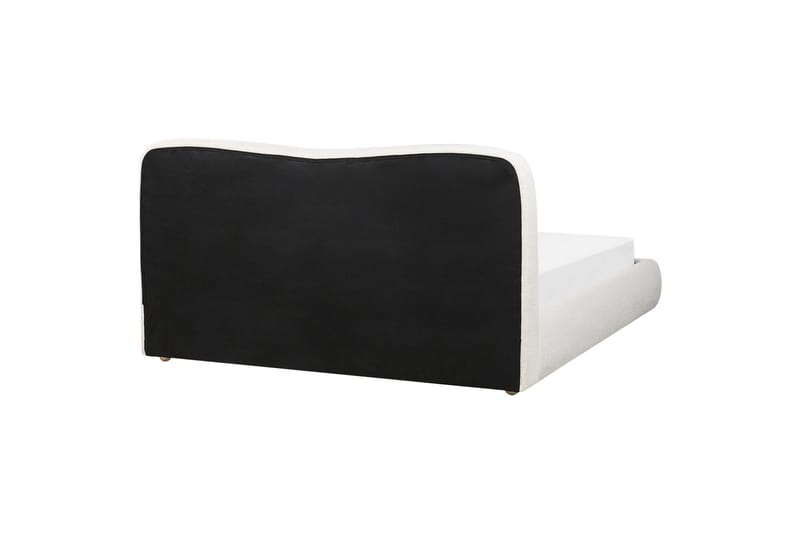 Forrest Sengeramme 160x200 cm - Hvid - Møbler - Senge - Sengeramme & sengestel