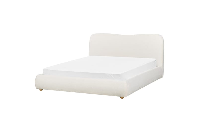 Forrest Sengeramme 160x200 cm - Hvid - Møbler - Senge - Sengeramme & sengestel