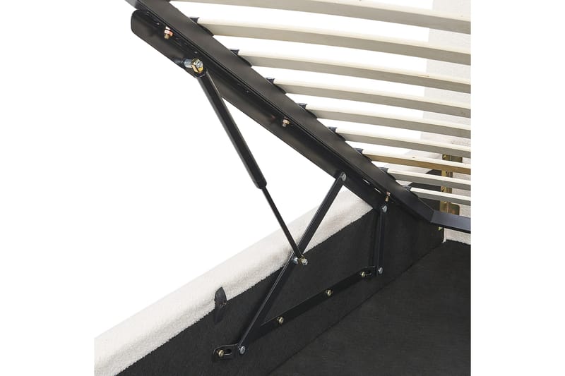 Forrest Sengeramme 160x200 cm - Hvid - Møbler - Senge - Sengeramme & sengestel