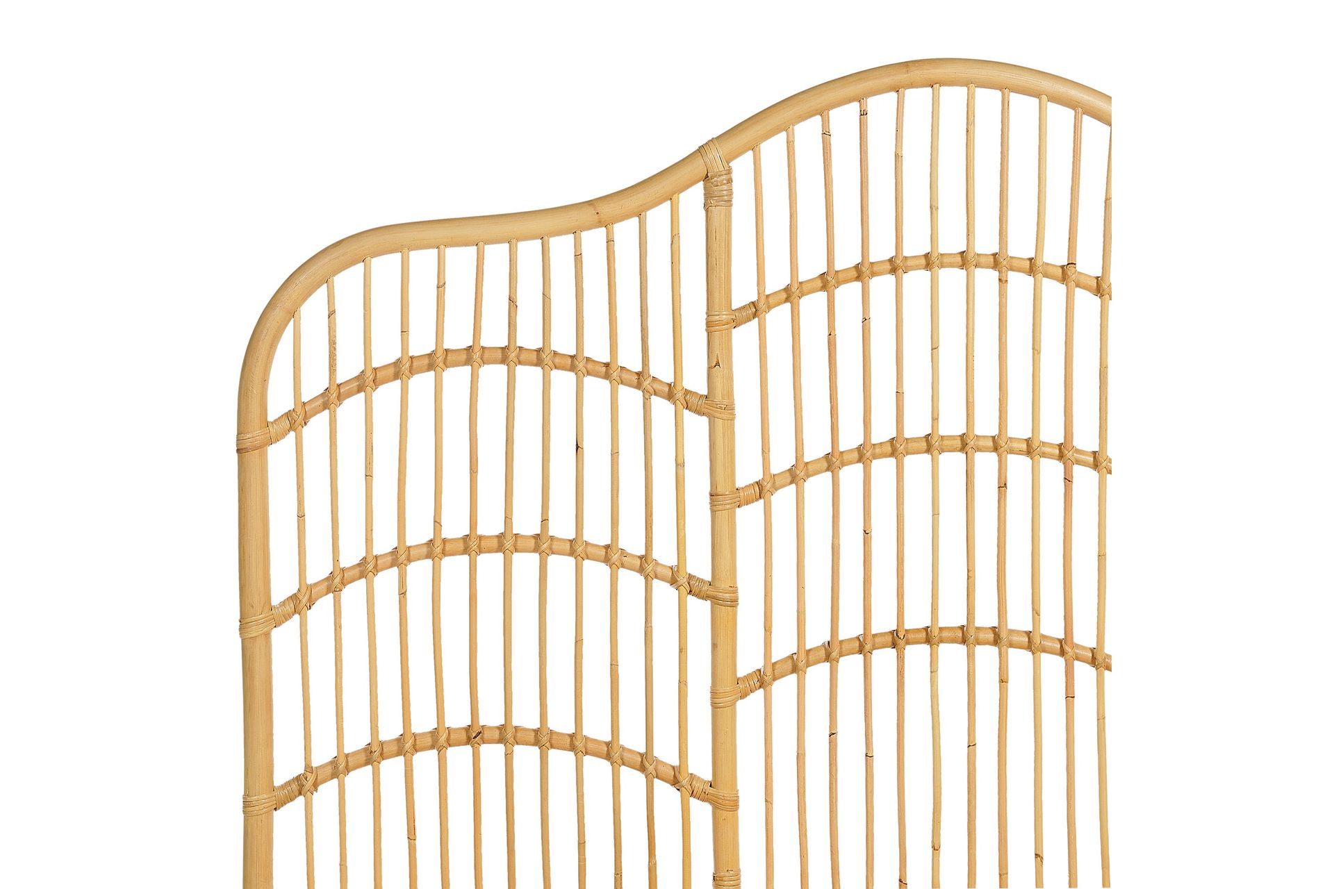 France Sengeramme 160x200 cm - Lyst træ - Møbler - Senge - Sengeramme & sengestel