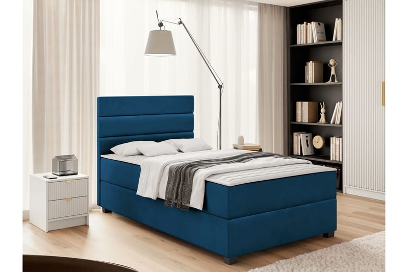 Frodsham Sengepakke Opbevaringsseng 120x200 cm - Møbler - Senge - Komplet sengepakke