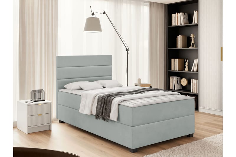 Frodsham Sengepakke Opbevaringsseng 120x200 cm - Møbler - Senge - Komplet sengepakke