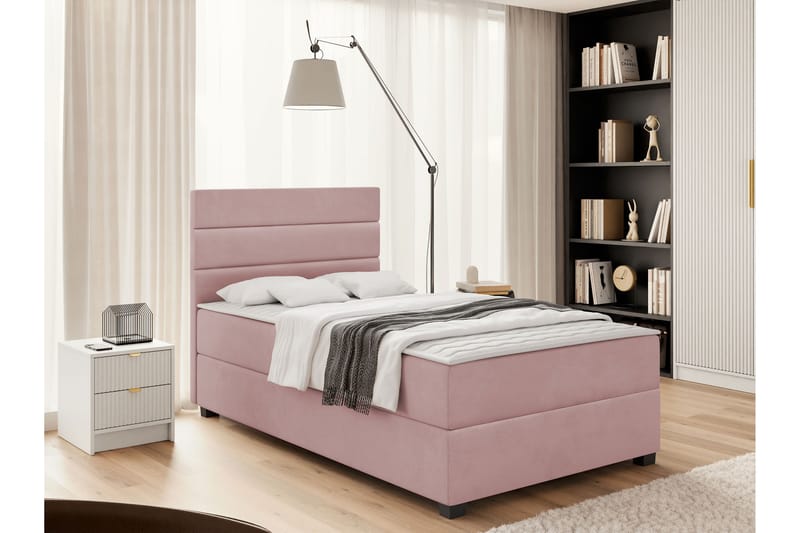 Frodsham Sengepakke Opbevaringsseng 90x200 cm - Møbler - Senge - Komplet sengepakke
