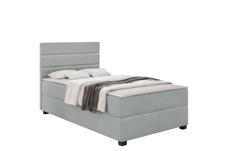 Frodsham Sengepakke Opbevaringsseng 90x200 cm - Møbler - Senge - Komplet sengepakke