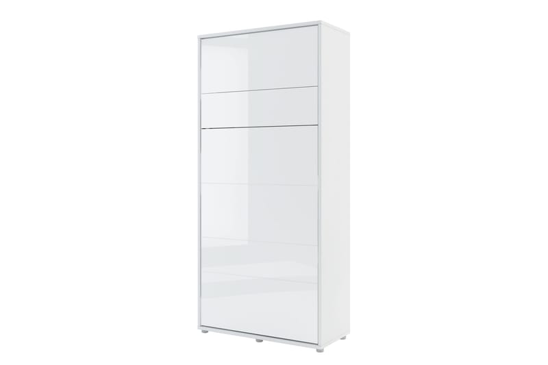 Rauk Foldbar Skabseng 101x228 cm, Hvid