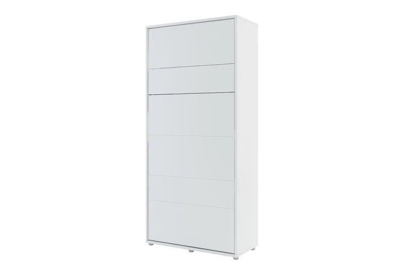 Rauk Foldbar Skabseng 101x228 cm, Hvid
