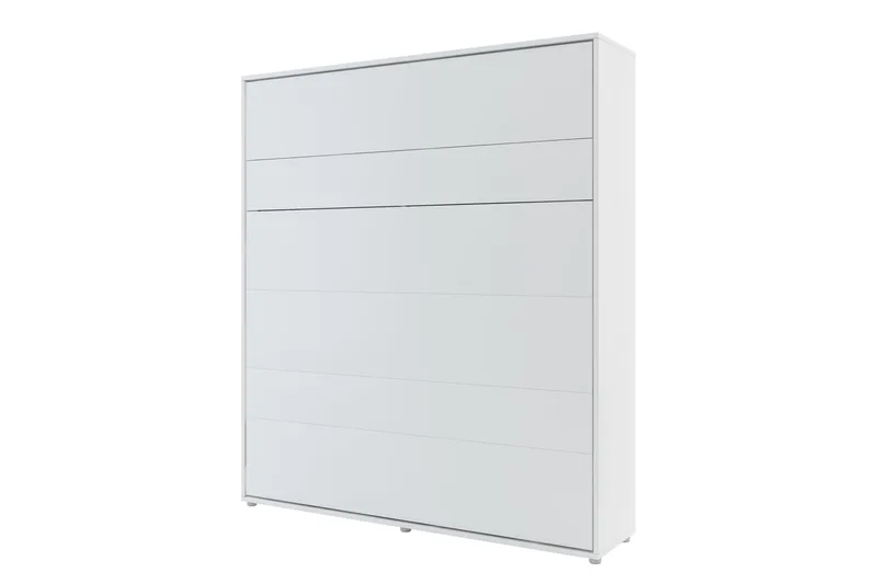 Rauk Foldbart Sengeskab 191x228 cm, Hvid