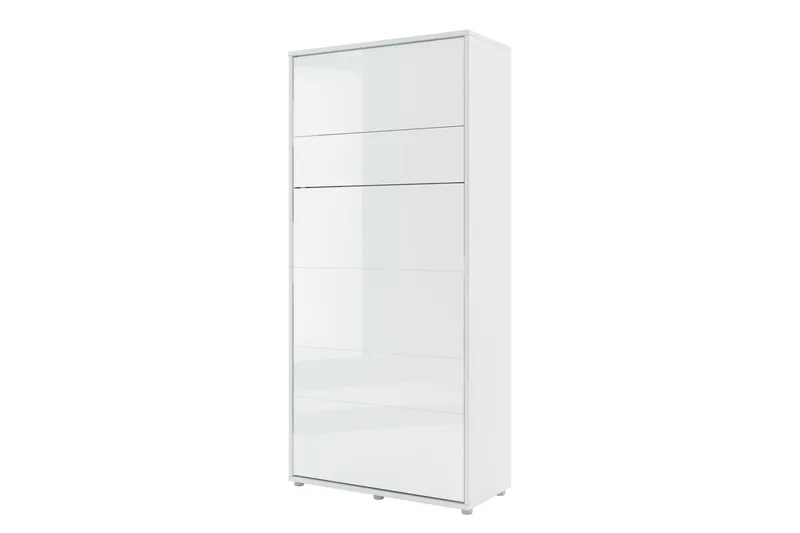 Rauk Sengeskab 101x228 cm, Hvid