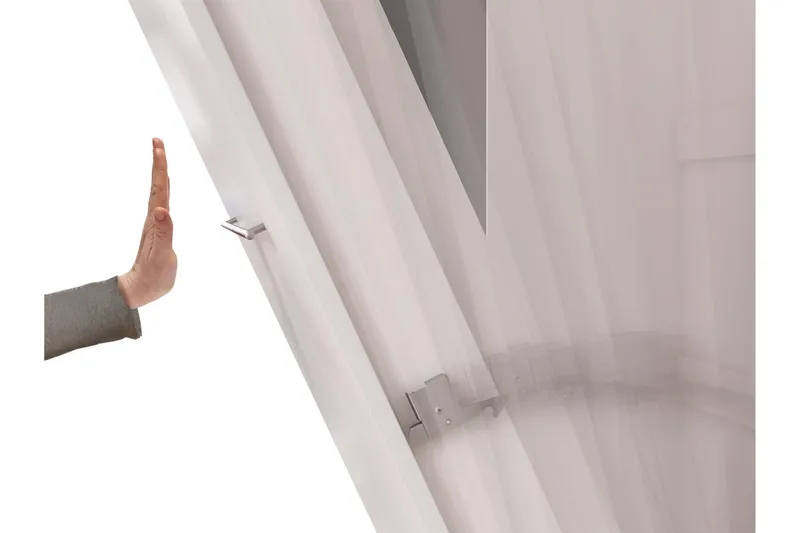 Rauk Sengeskab 105x46 cm - Grå - Møbler - Senge - Gæsteseng & ekstraseng - Sengeskab