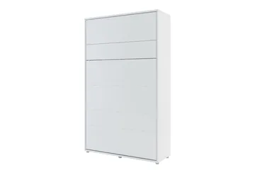 Rauk Sengeskab 131x228 cm - Beige - Møbler - Senge - Gæsteseng & ekstraseng - Sengeskab