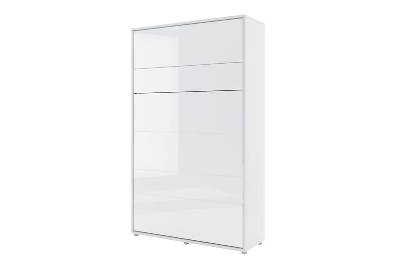 Rauk Sengeskab 131x228 cm, Hvid