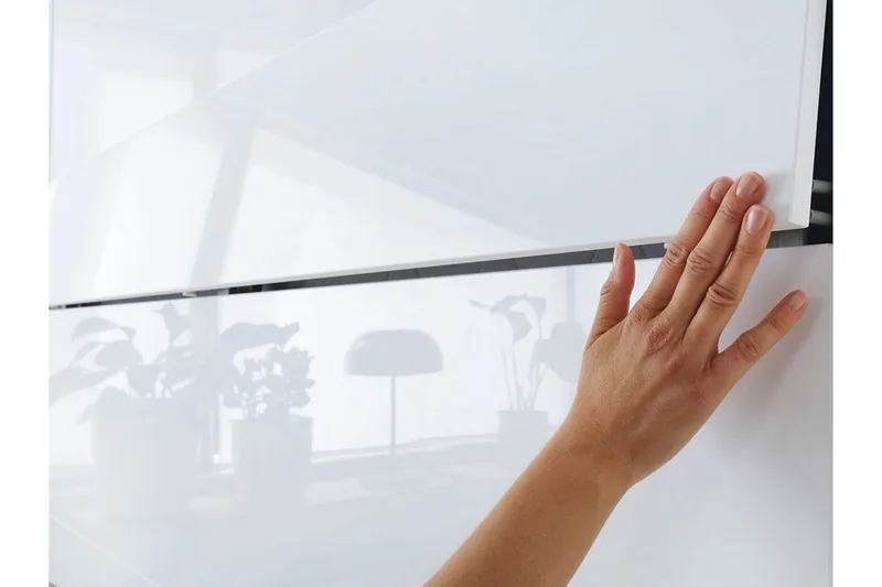 Rauk Sengeskab 135x46 cm - Grå - Møbler - Senge - Gæsteseng & ekstraseng - Sengeskab