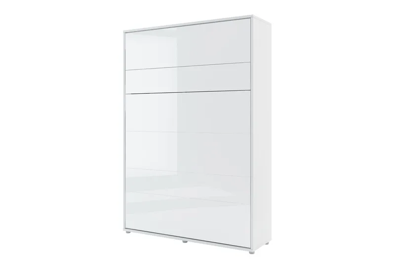 Rauk Sengeskab 151x228 cm, Hvid