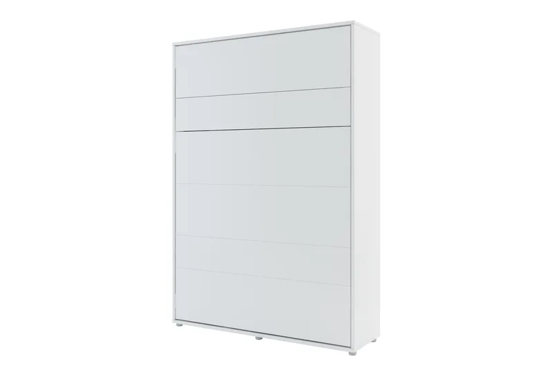 Rauk Sengeskab 151x228 cm, Hvid