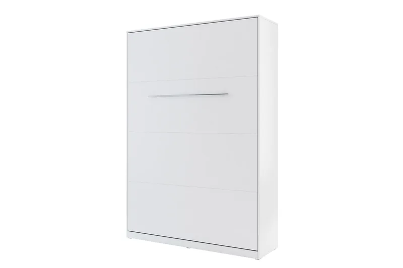 Rauk Sengeskab 152x237 cm, Hvid