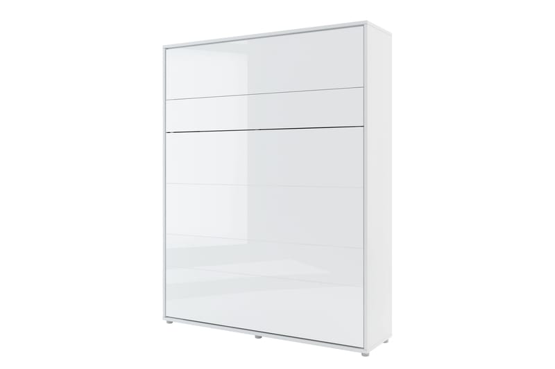 Rauk Sengeskab 171x228 cm - Hvid - Møbler - Senge - Gæsteseng & ekstraseng - Sengeskab