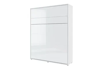 Rauk Sengeskab 171x228 cm - Hvid - Møbler - Senge - Gæsteseng & ekstraseng - Sengeskab