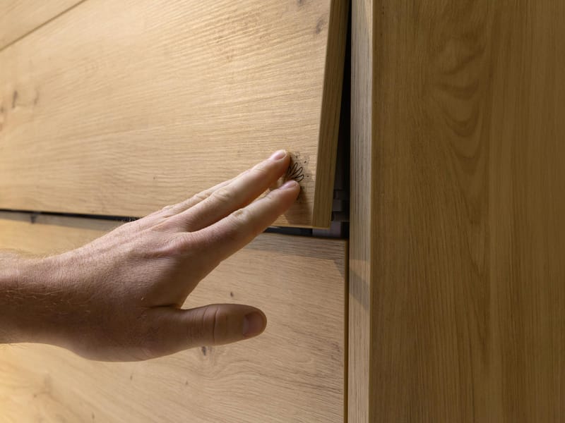 seng Concept Kashmir, Hvid1 - Kashmir, hvid - Møbler - Senge - Gæsteseng & ekstraseng - Udtrækkelig seng