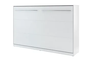 Concept Pro Sängskåp 120x200cm Wilson & Wood Vit - Møbler - Senge - Gæsteseng & ekstraseng - Sengeskab