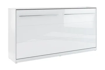 Concept Pro Sengeskab 90x200 cm Wilson & Wood Hvid - Møbler - Senge - Gæsteseng & ekstraseng - Sengeskab