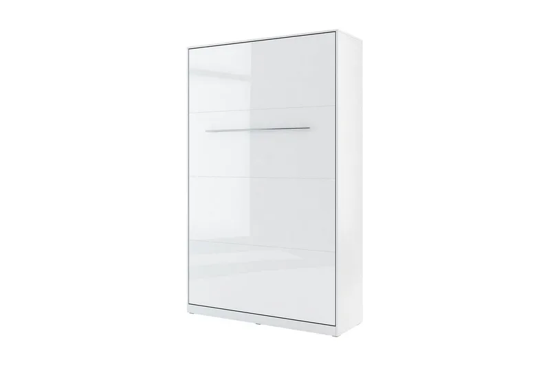 Concept Pro Skabsseng 120x200cm  Hvid, Hvid