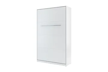 Concept Pro Sängskåp 120x200cm Wilson & Wood White High gloss - Møbler - Senge - Gæsteseng & ekstraseng - Sengeskab