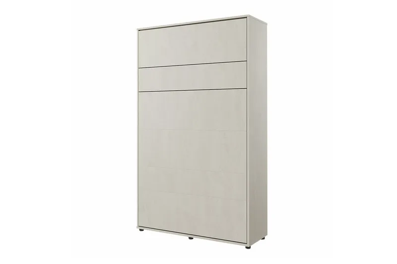 Grianan Sängskåp 120x200 cm beige - Møbler - Senge - Gæsteseng & ekstraseng - Sengeskab